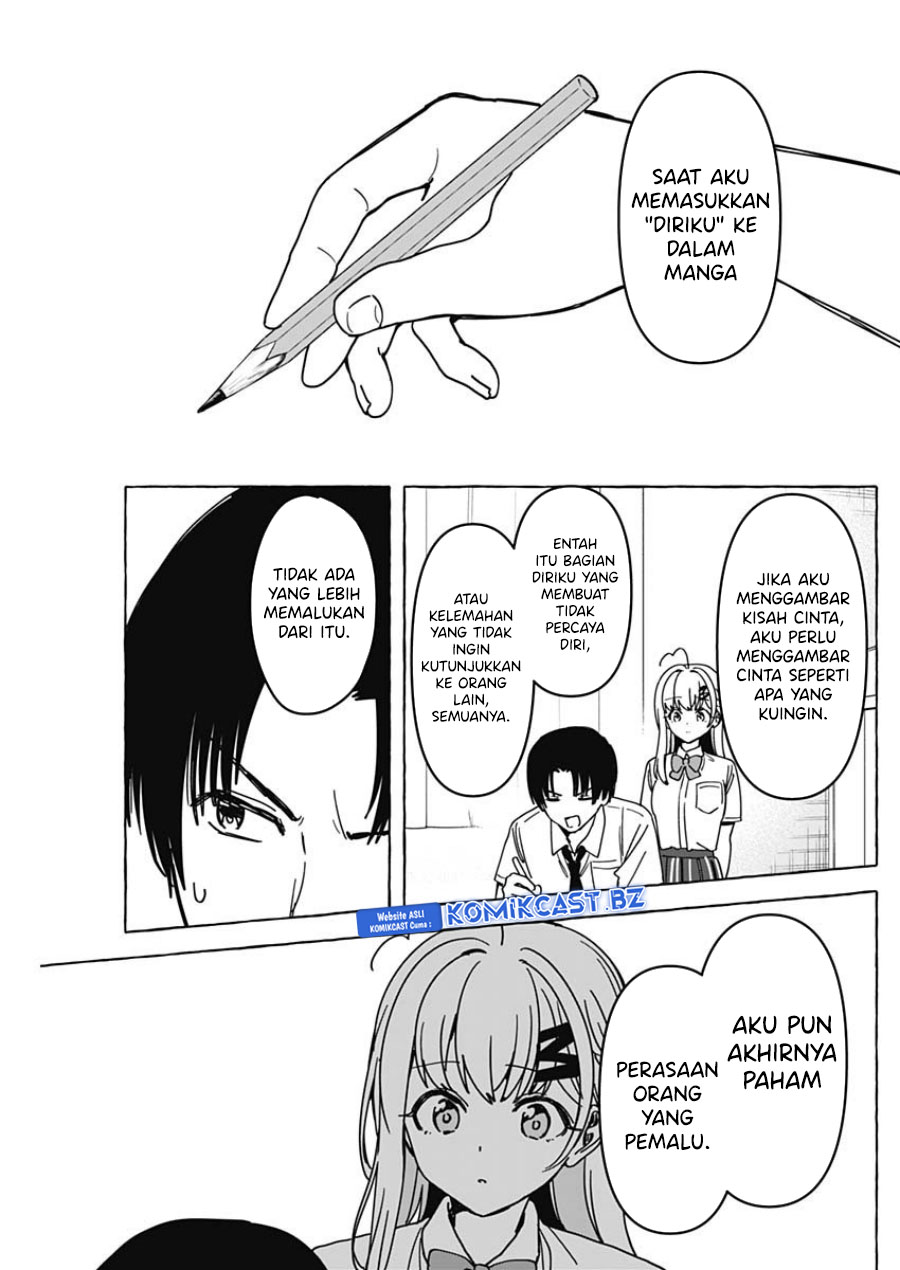 Renai Daikou Chapter 27 Gambar 14