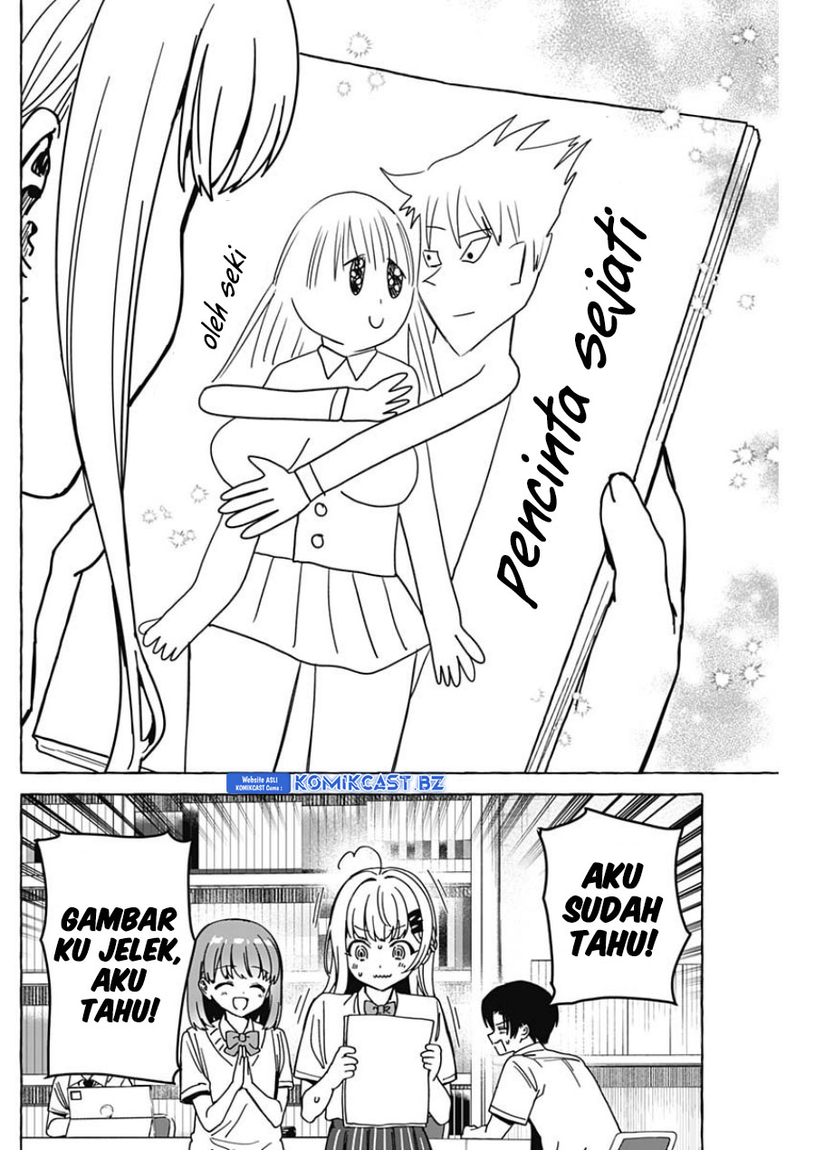 Renai Daikou Chapter 27 Gambar 17