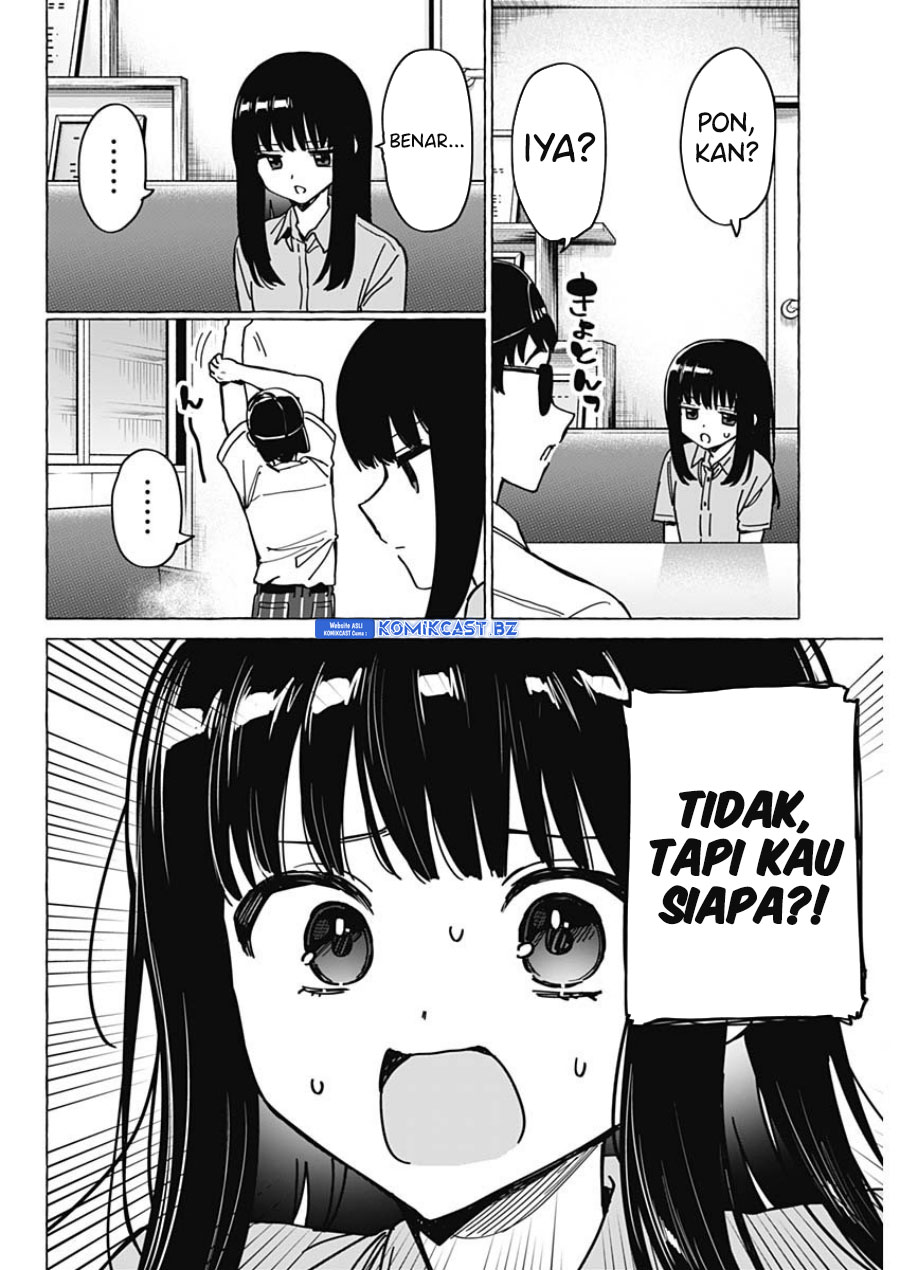 Renai Daikou Chapter 30 Gambar 3