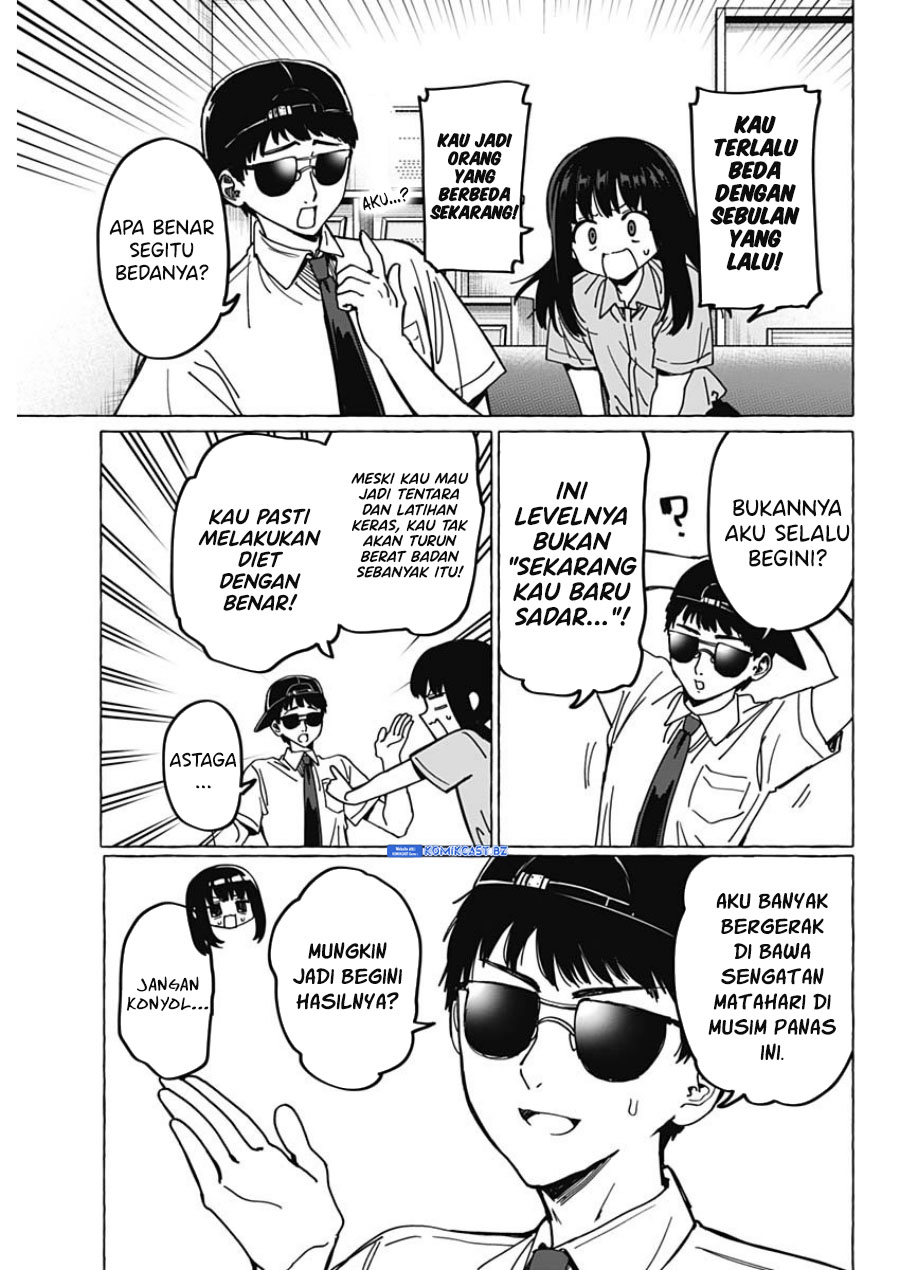 Renai Daikou Chapter 30 Gambar 4