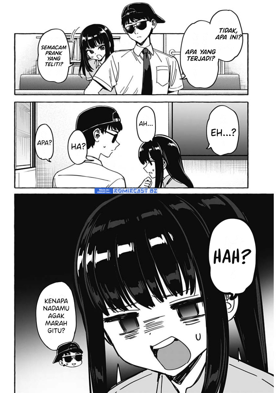 Renai Daikou Chapter 30 Gambar 5