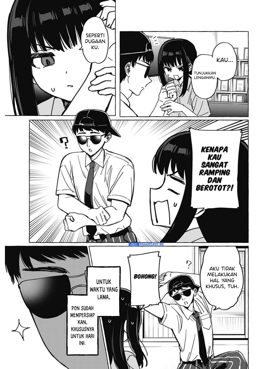 Renai Daikou Chapter 30 Gambar 6