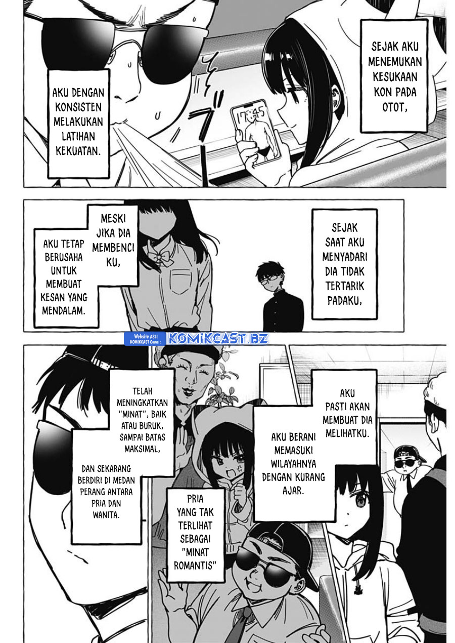 Renai Daikou Chapter 30 Gambar 7