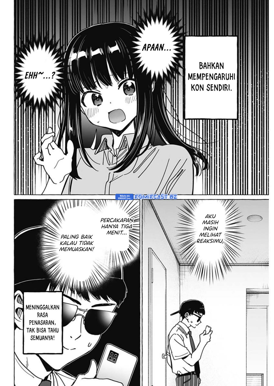 Renai Daikou Chapter 30 Gambar 9