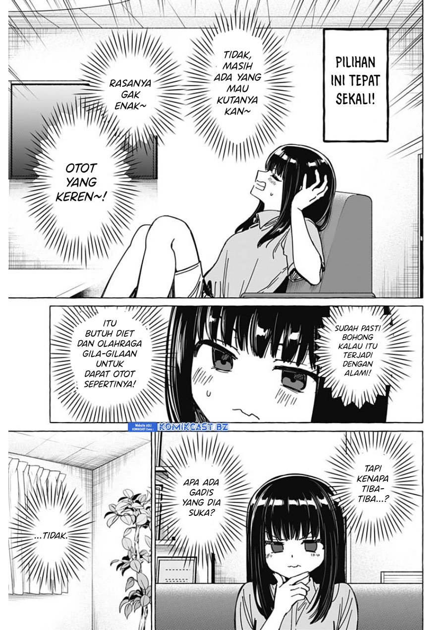 Renai Daikou Chapter 30 Gambar 10