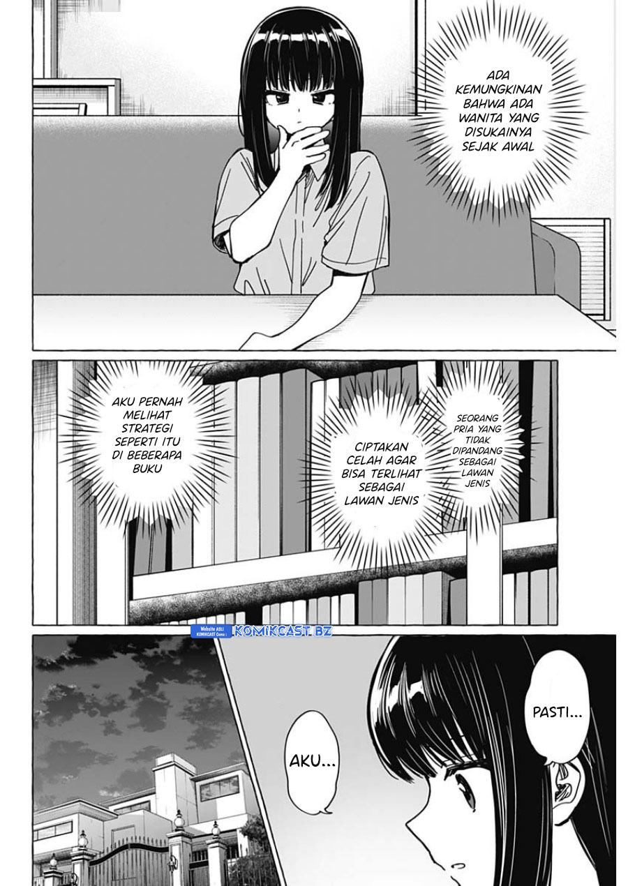 Renai Daikou Chapter 30 Gambar 11