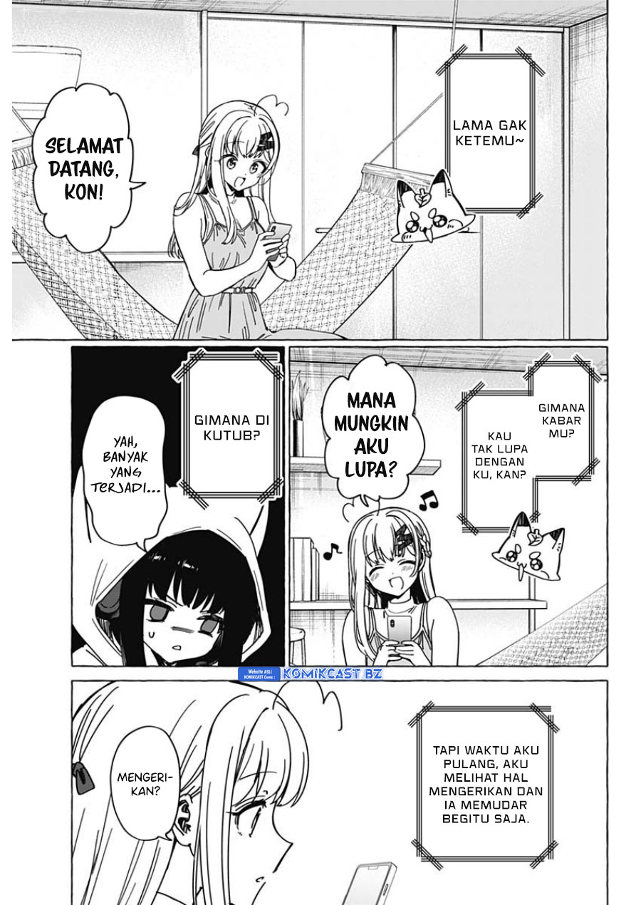 Renai Daikou Chapter 30 Gambar 12