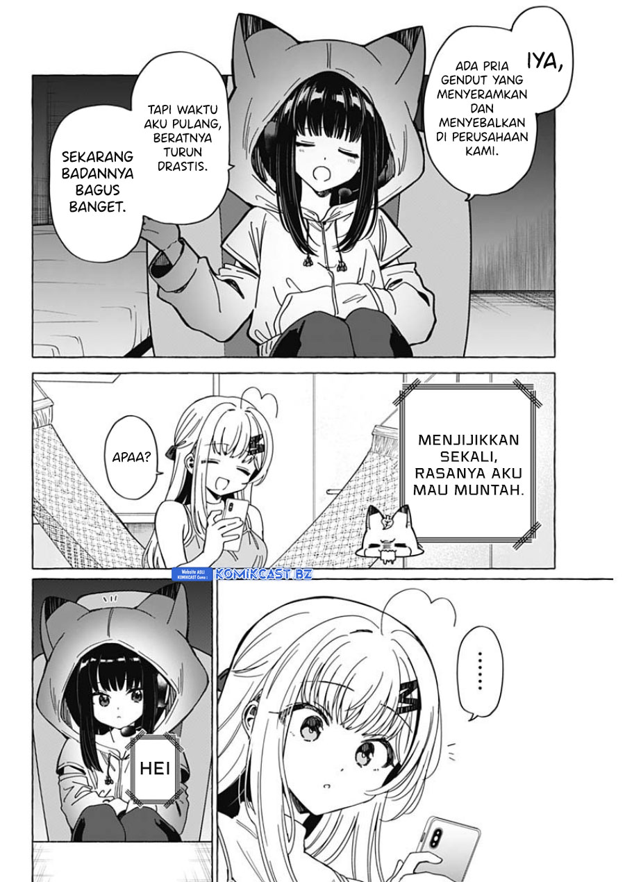 Renai Daikou Chapter 30 Gambar 13
