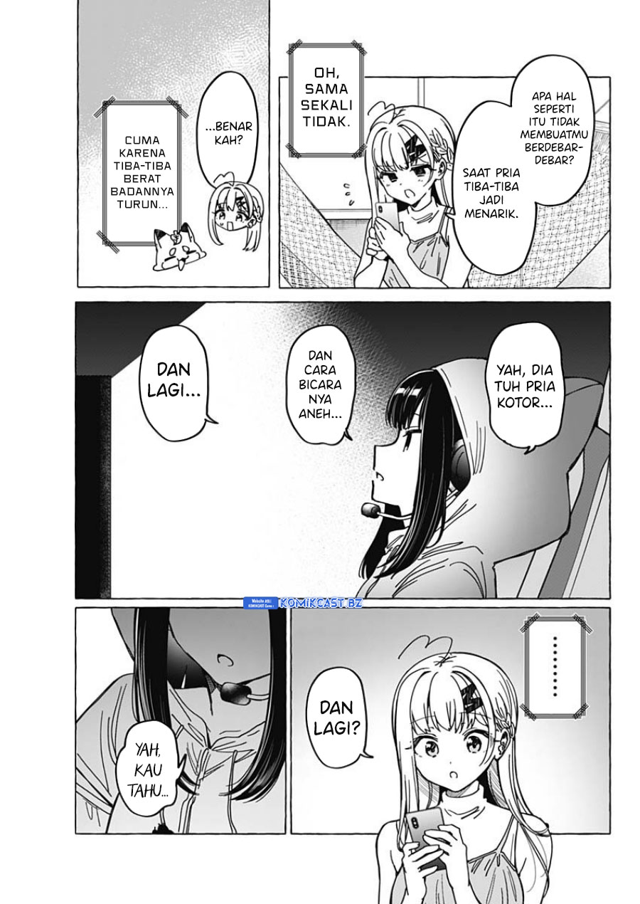Renai Daikou Chapter 30 Gambar 14