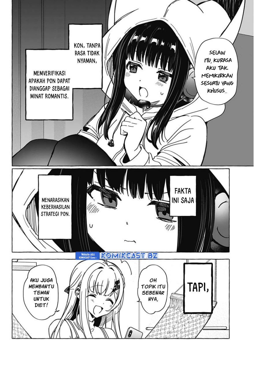 Renai Daikou Chapter 30 Gambar 15