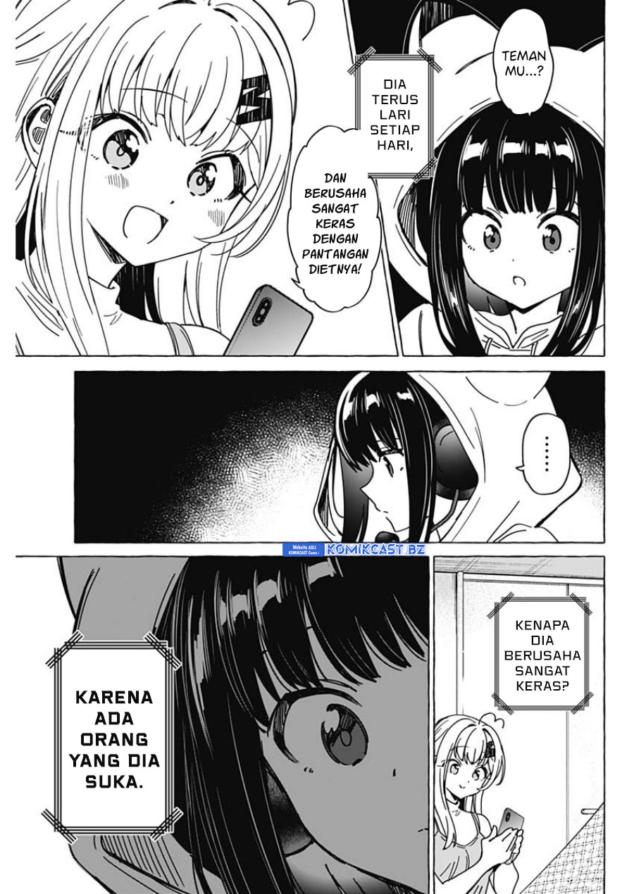 Renai Daikou Chapter 30 Gambar 16
