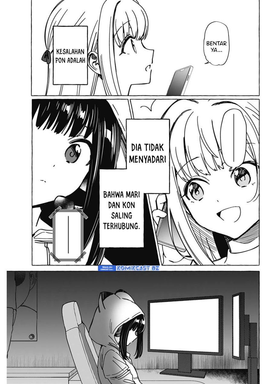Renai Daikou Chapter 30 Gambar 18