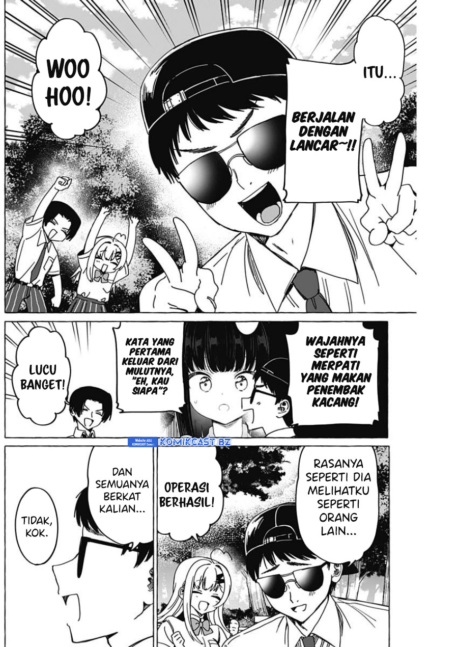 Renai Daikou Chapter 31 Gambar 3