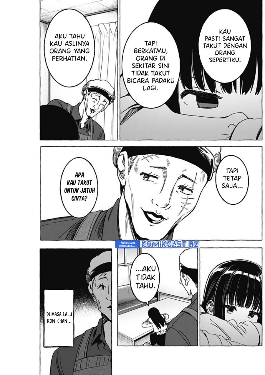 Renai Daikou Chapter 31 Gambar 8