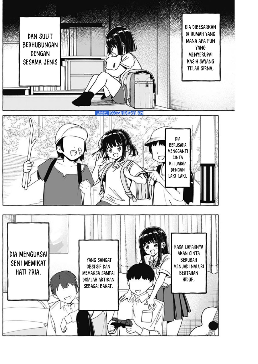 Renai Daikou Chapter 31 Gambar 9