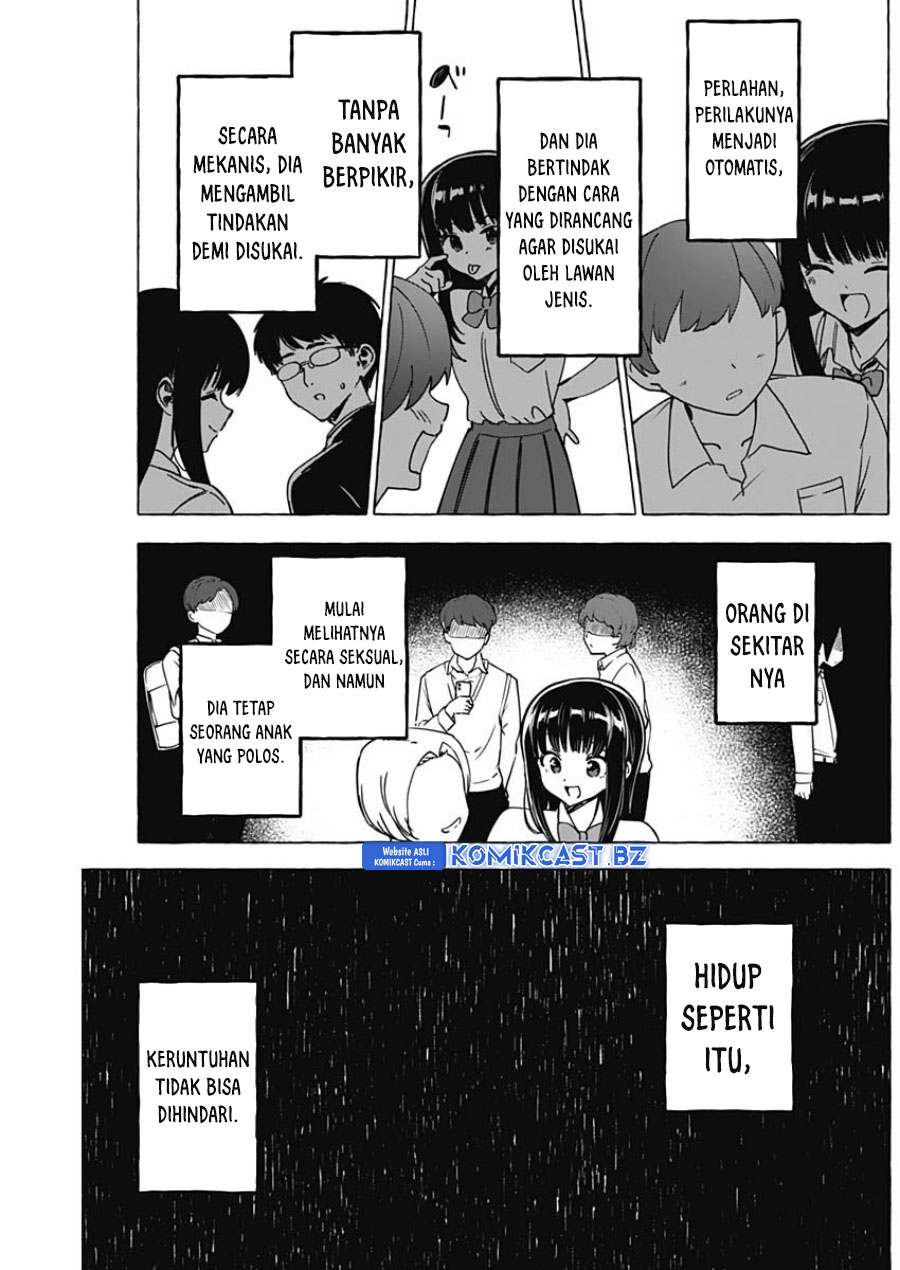 Renai Daikou Chapter 31 Gambar 10