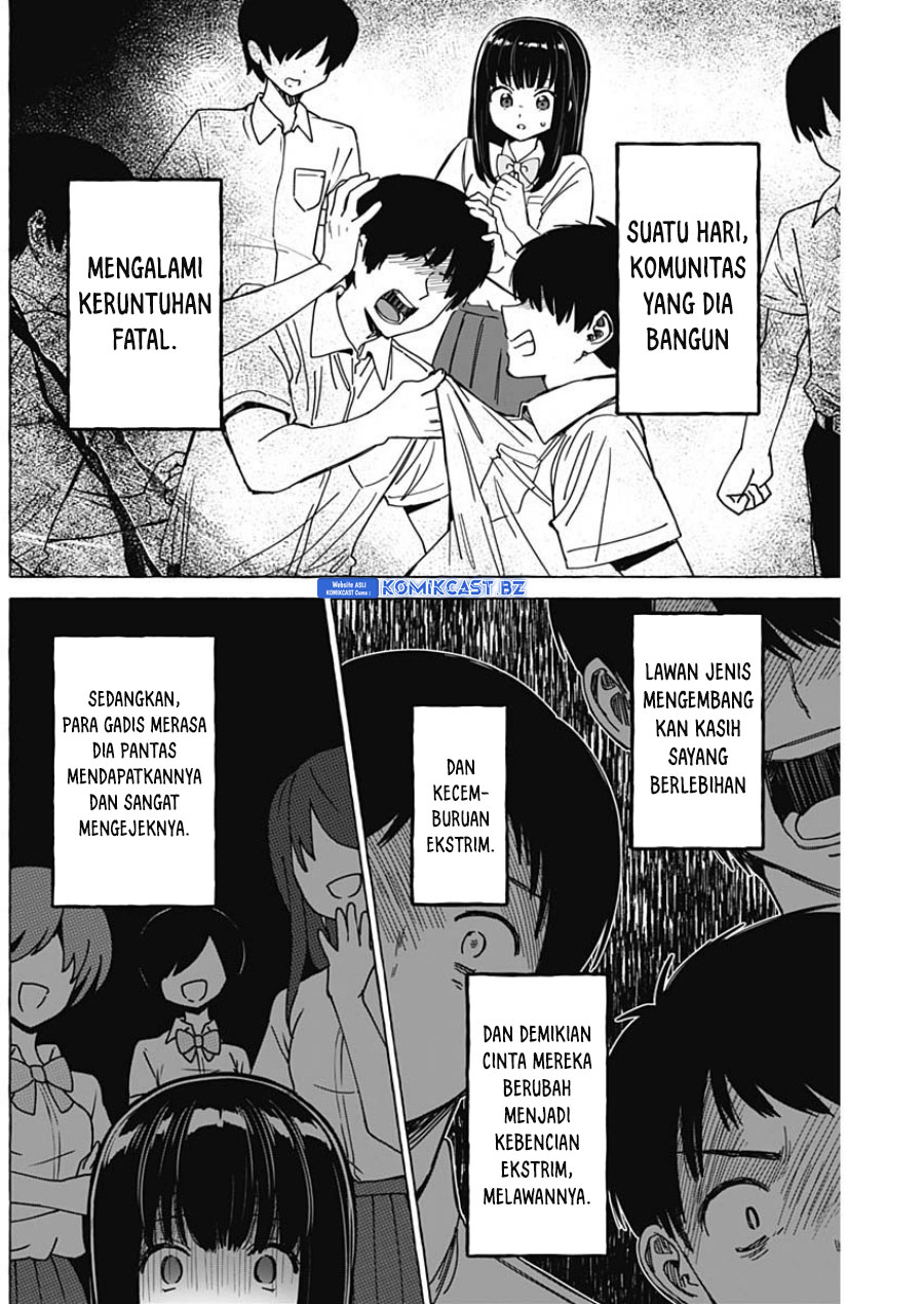 Renai Daikou Chapter 31 Gambar 11