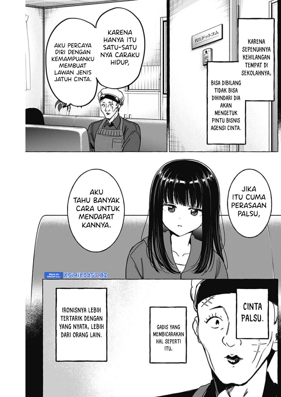 Renai Daikou Chapter 31 Gambar 12