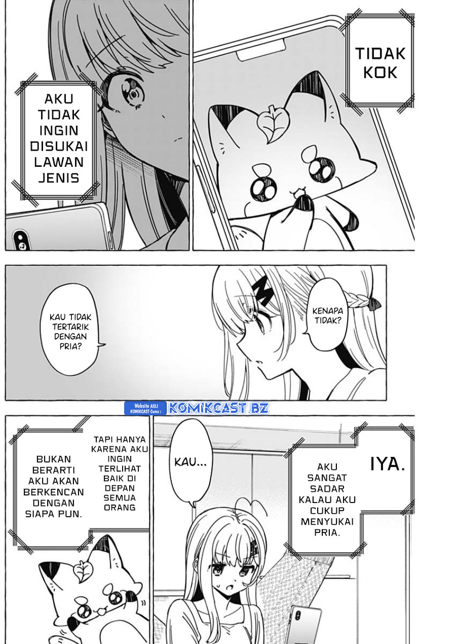 Renai Daikou Chapter 31 Gambar 15
