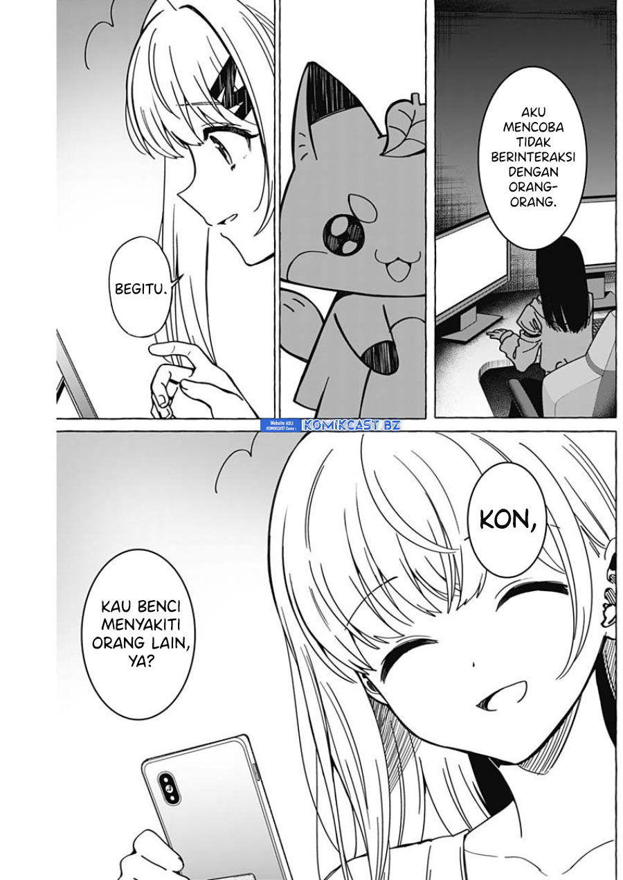 Renai Daikou Chapter 31 Gambar 18