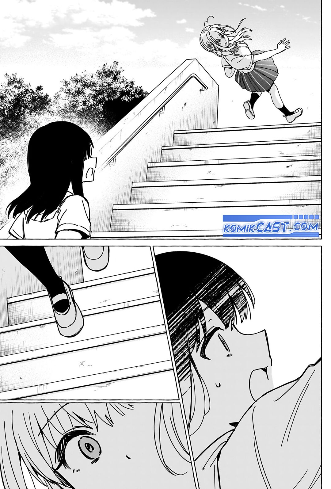 Renai Daikou Chapter 38 Gambar 14