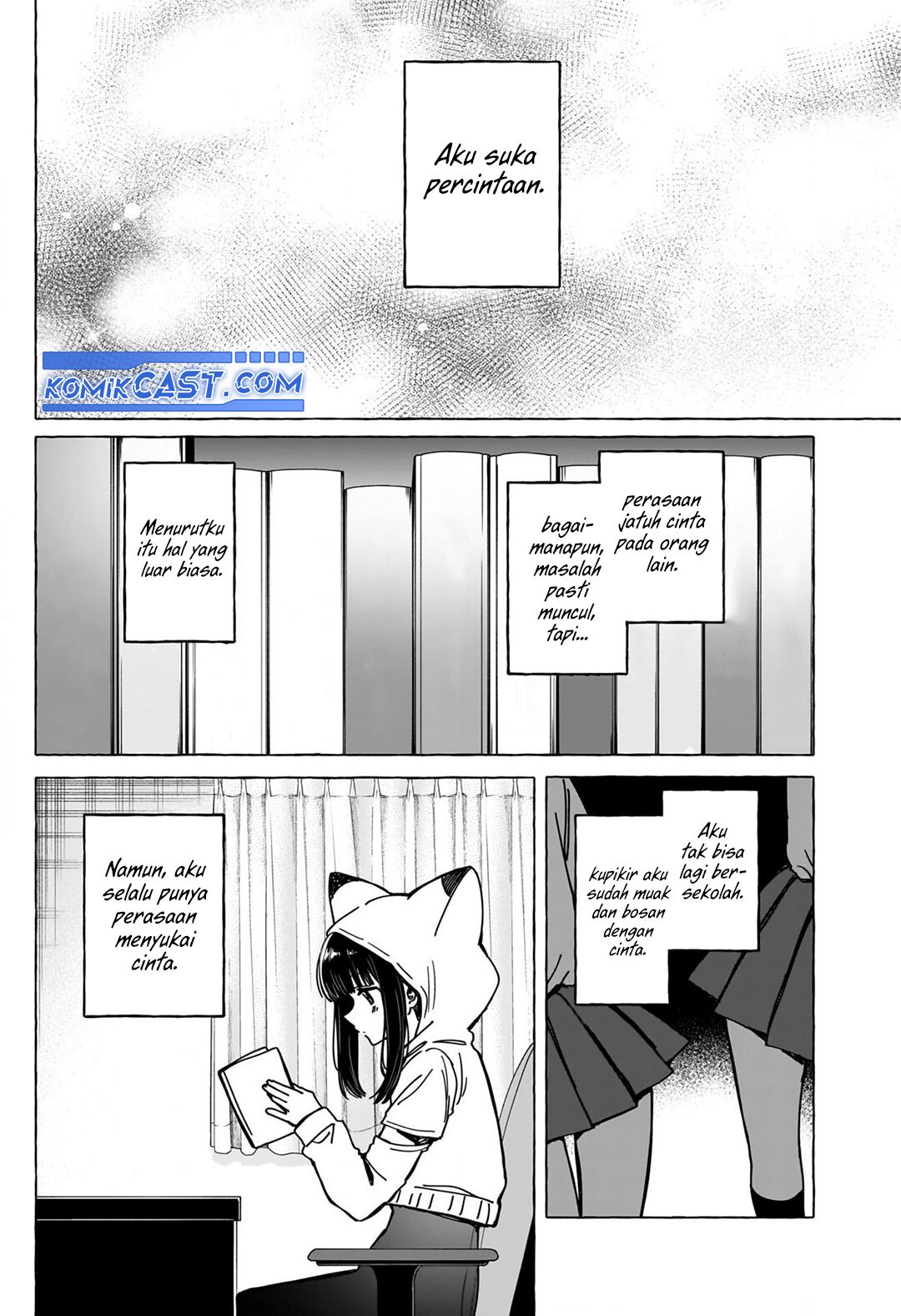 Renai Daikou Chapter 39 END Gambar 13