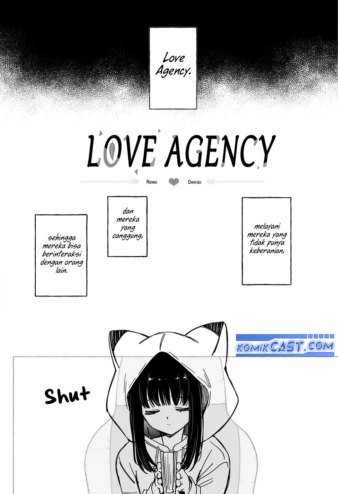 Renai Daikou Chapter 39 END Gambar 15