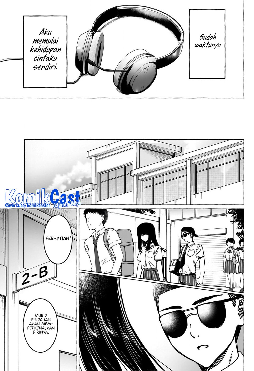 Renai Daikou Chapter 39 END Gambar 16