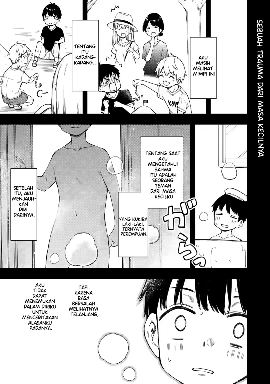 Renai no Jugyou Chapter 01 fix Gambar 6