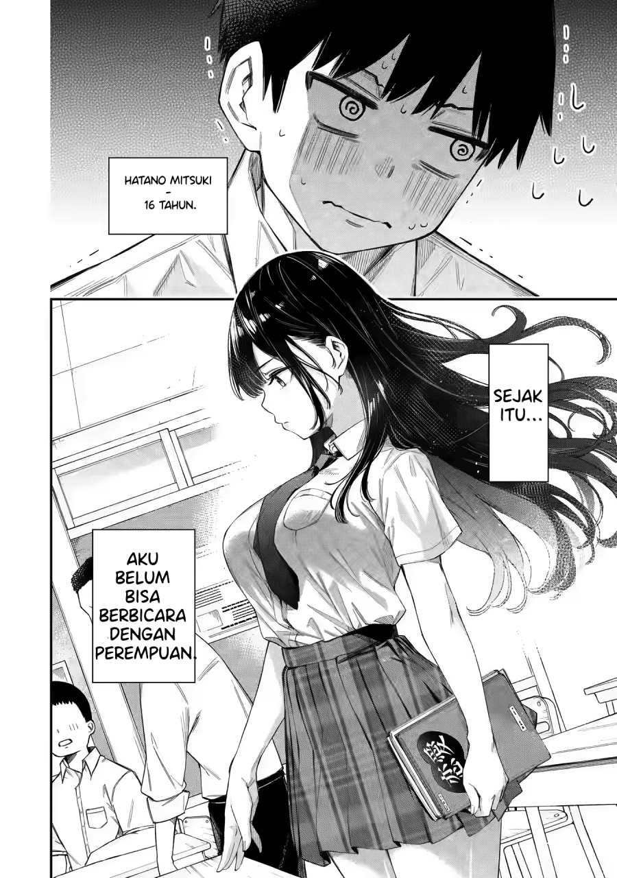 Renai no Jugyou Chapter 01 fix Gambar 7