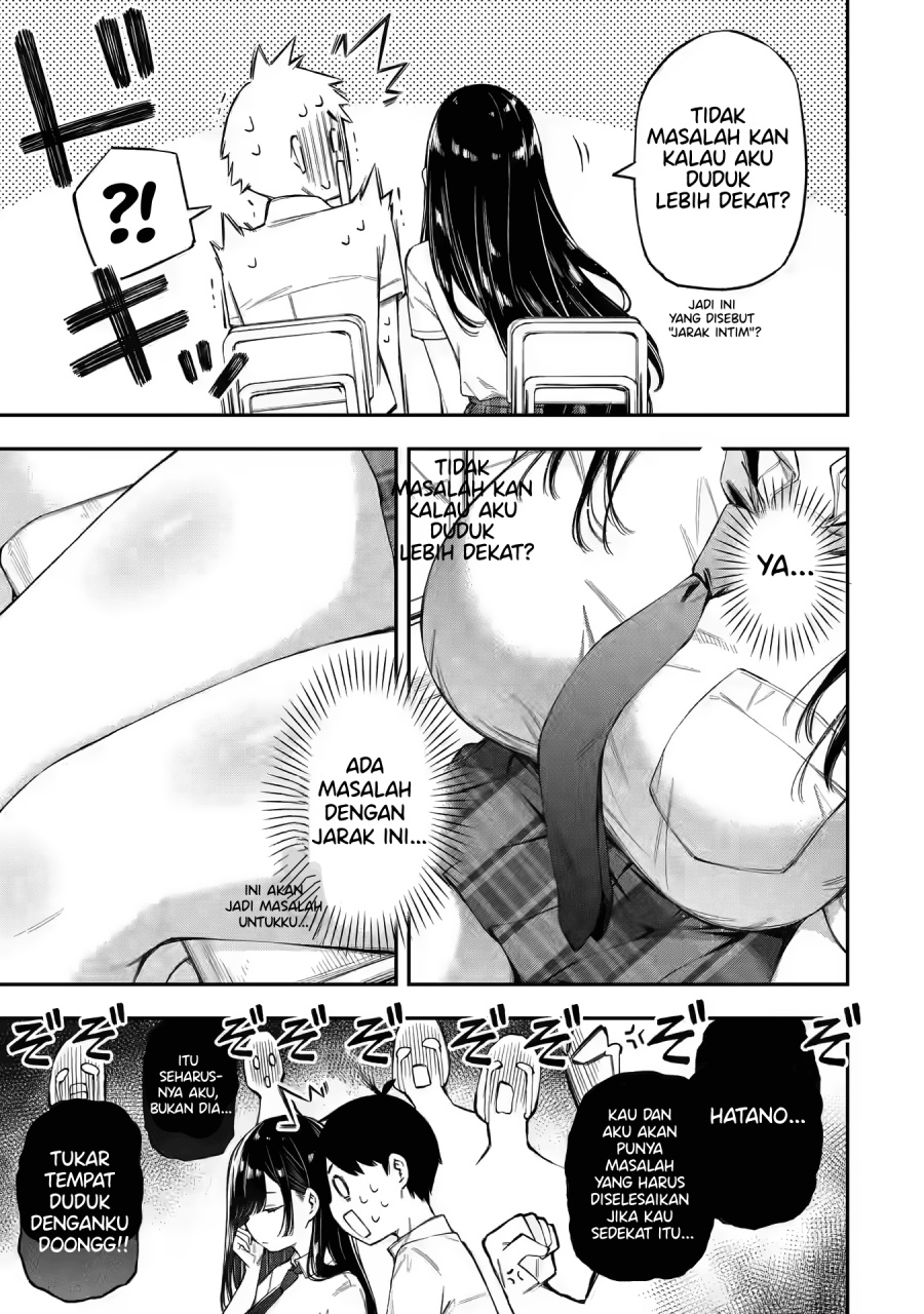 Renai no Jugyou Chapter 01 fix Gambar 10