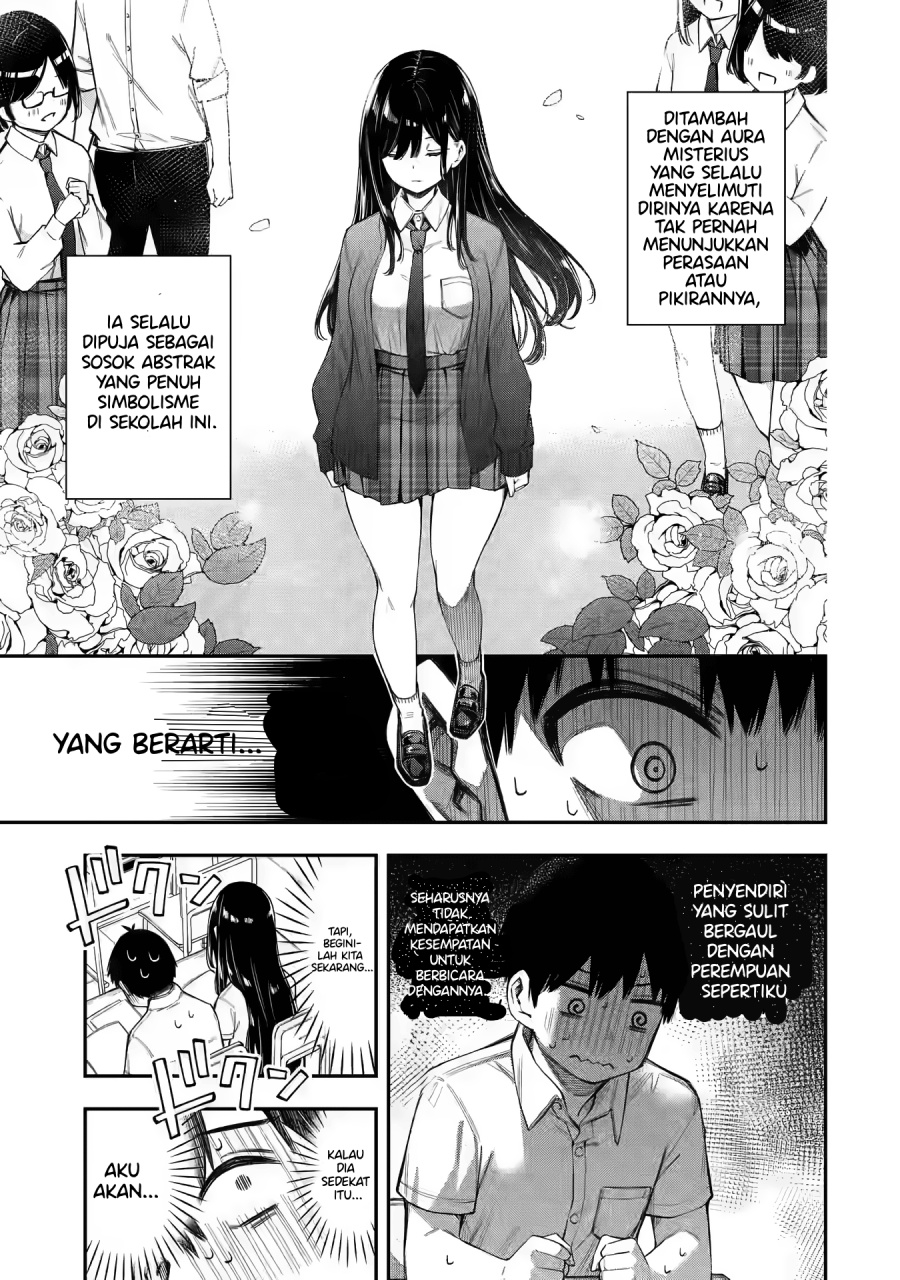 Renai no Jugyou Chapter 01 fix Gambar 12