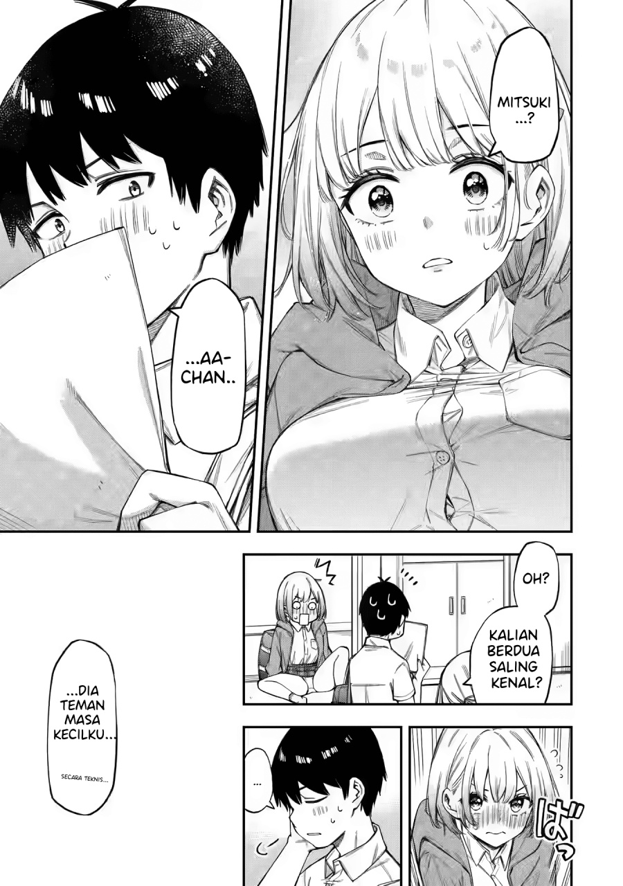 Renai no Jugyou Chapter 01 fix Gambar 18