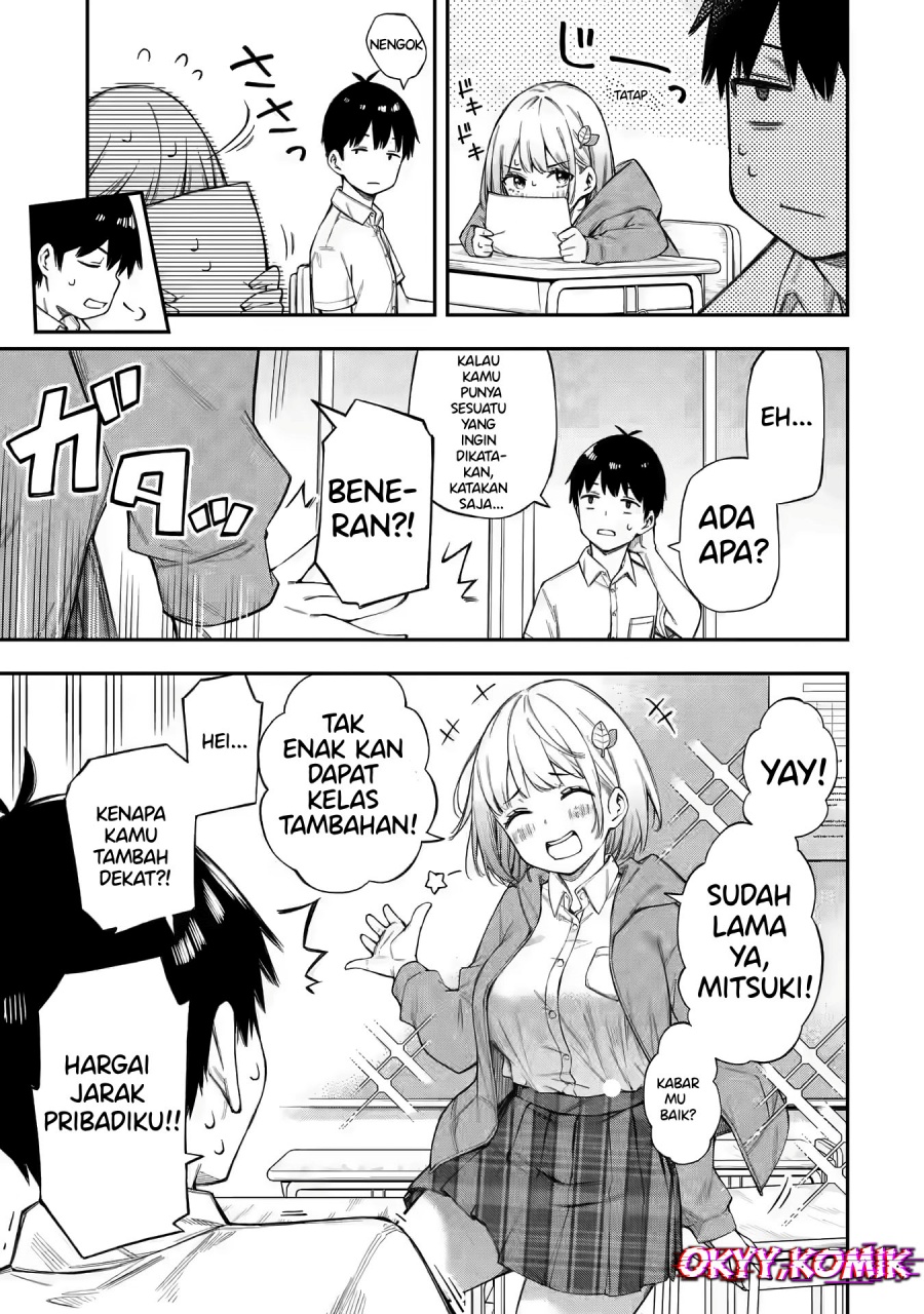 Renai no Jugyou Chapter 01 fix Gambar 20
