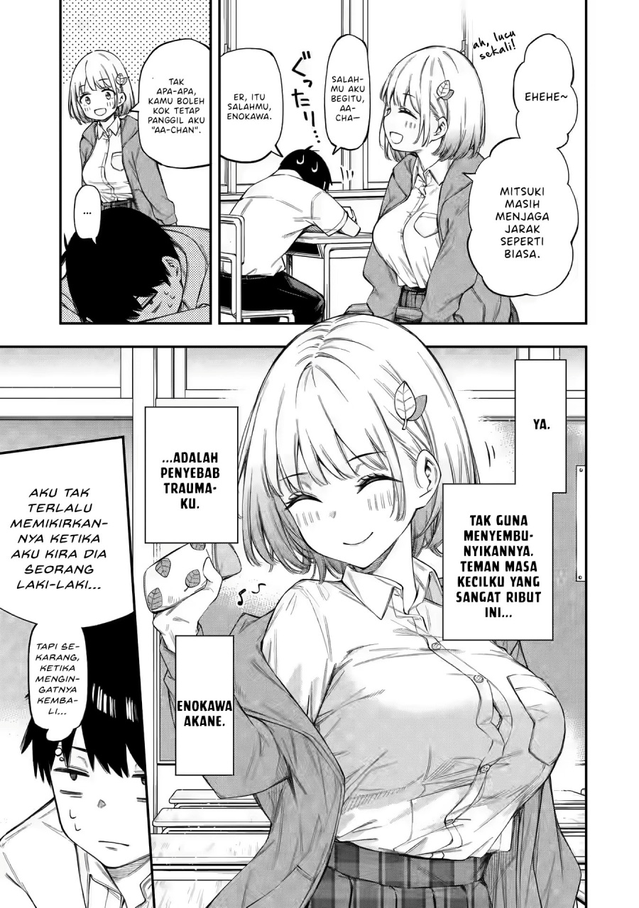 Renai no Jugyou Chapter 01 fix Gambar 22