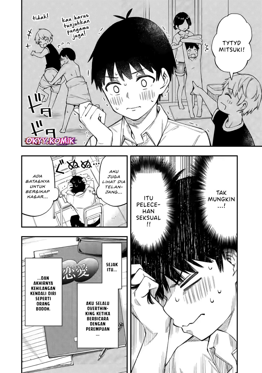 Renai no Jugyou Chapter 01 fix Gambar 23