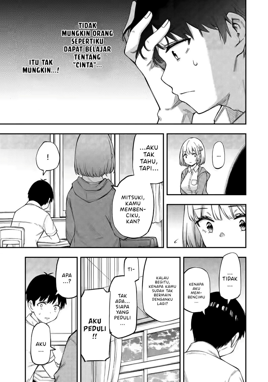 Renai no Jugyou Chapter 01 fix Gambar 24