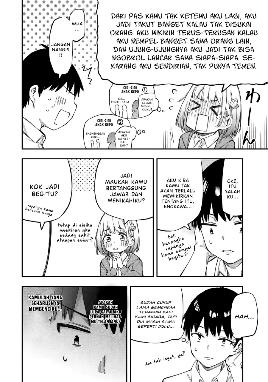 Renai no Jugyou Chapter 01 fix Gambar 25