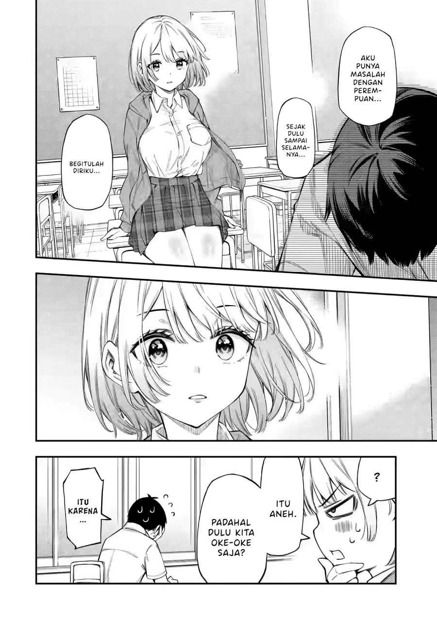 Renai no Jugyou Chapter 01 fix Gambar 27