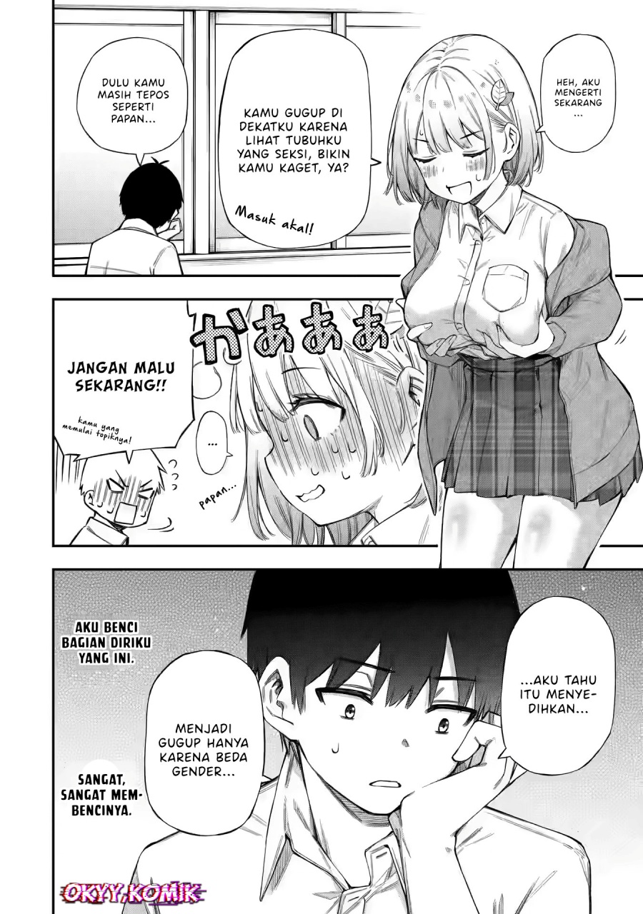 Renai no Jugyou Chapter 01 fix Gambar 29