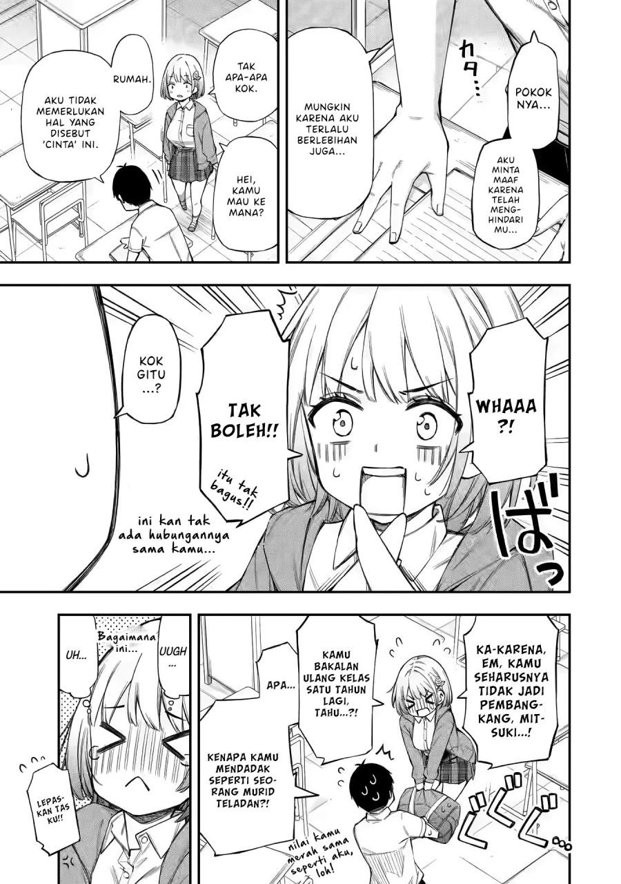 Renai no Jugyou Chapter 01 fix Gambar 30