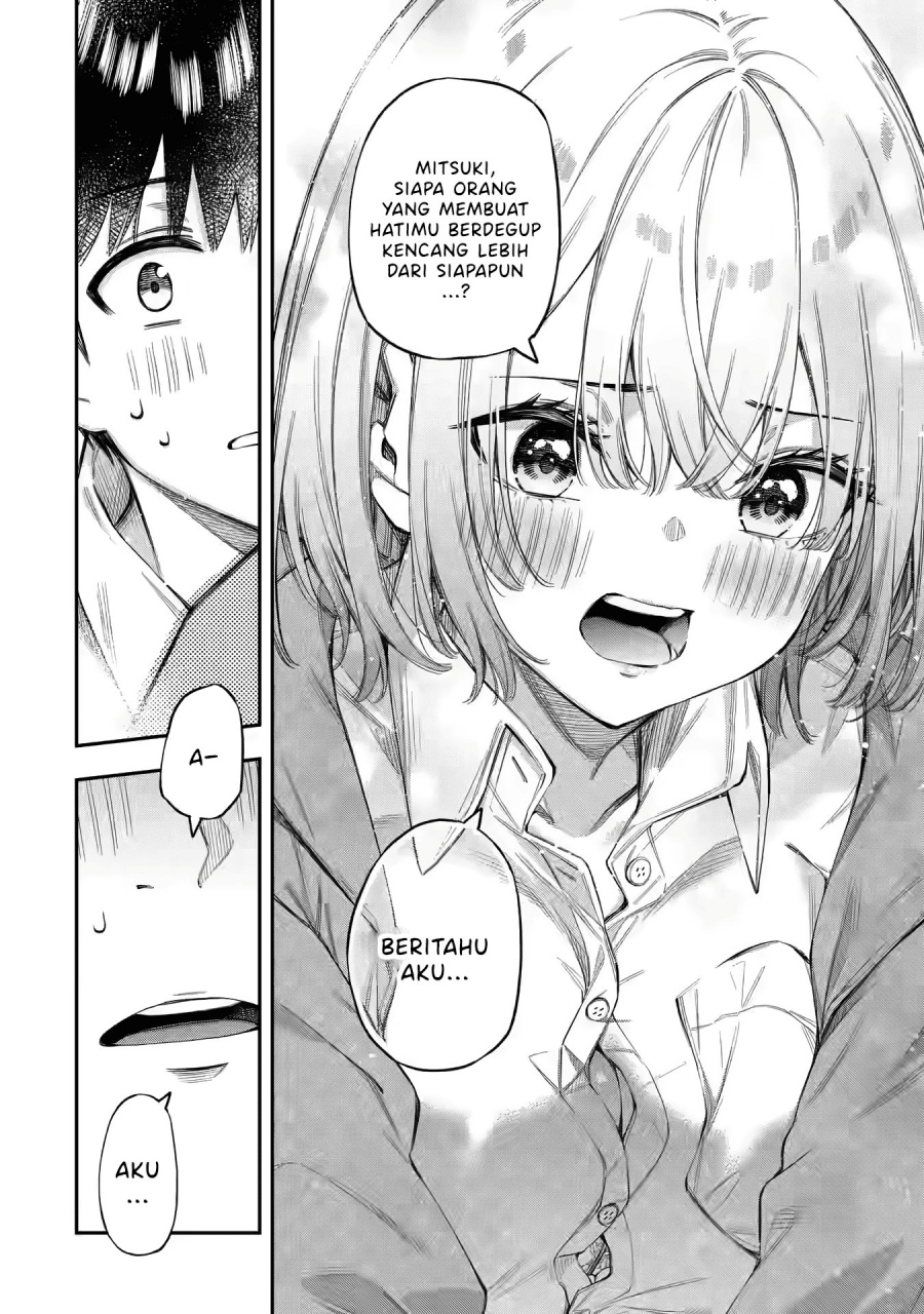 Renai no Jugyou Chapter 01 fix Gambar 33