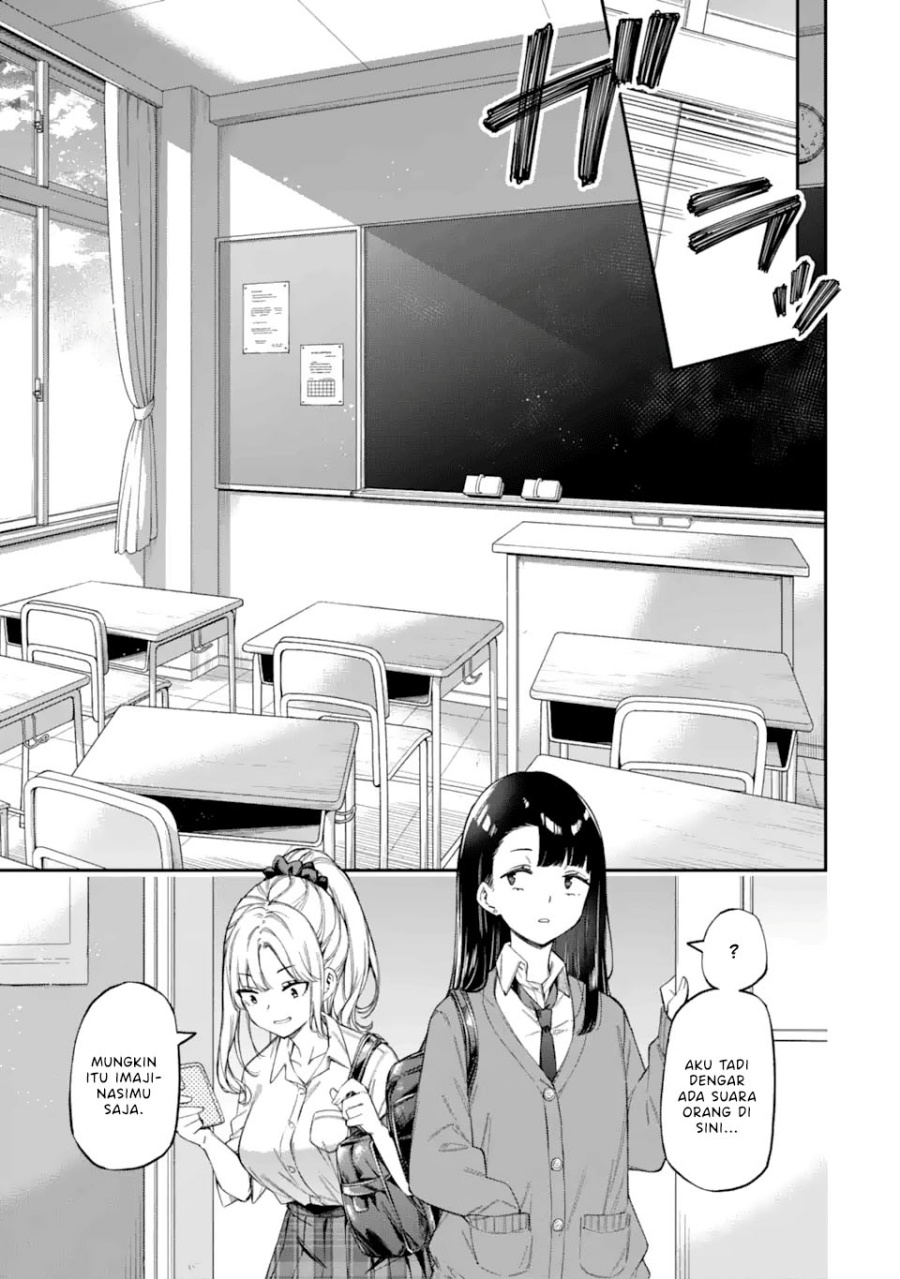 Renai no Jugyou Chapter 01 fix Gambar 34