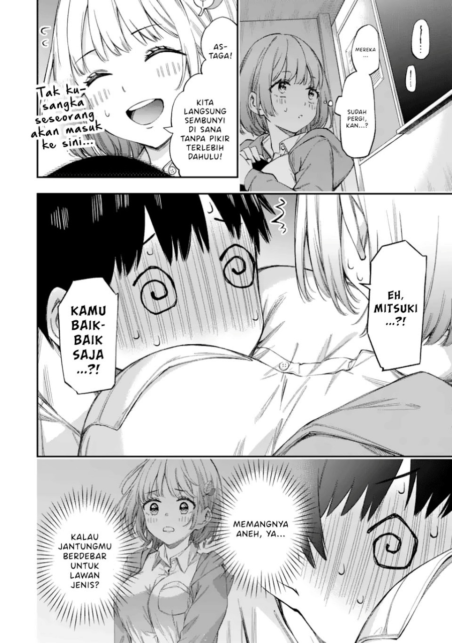 Renai no Jugyou Chapter 01 fix Gambar 37