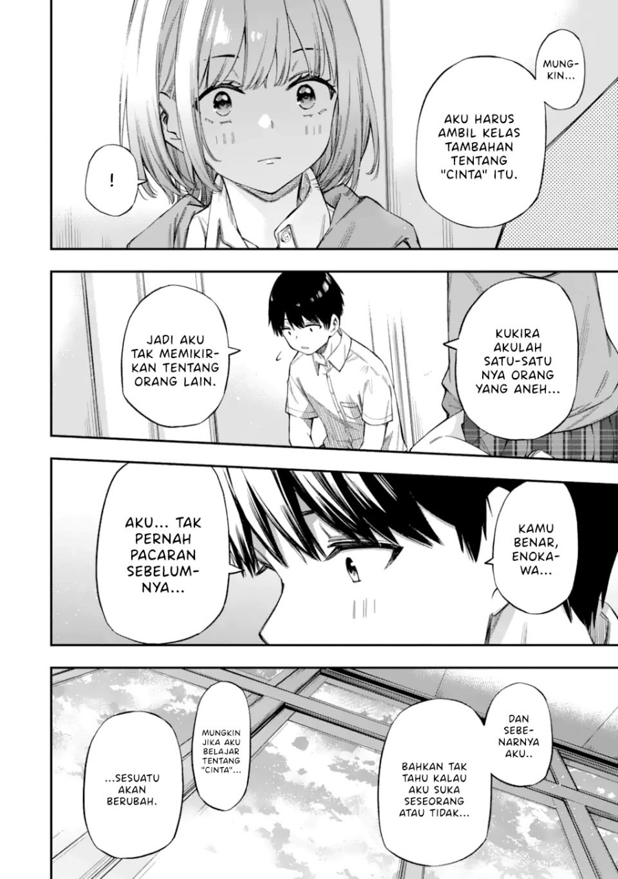 Renai no Jugyou Chapter 01 fix Gambar 39