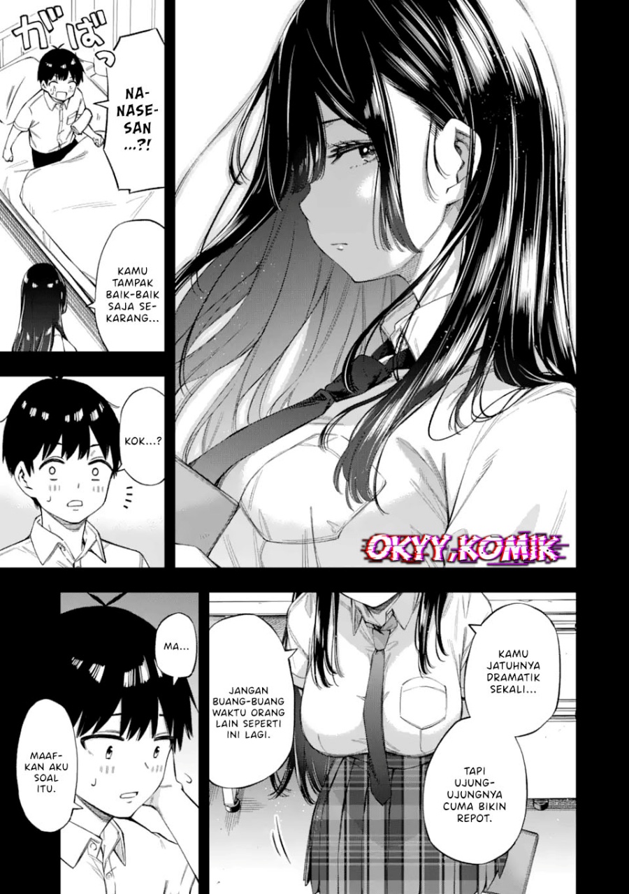 Renai no Jugyou Chapter 01 fix Gambar 44