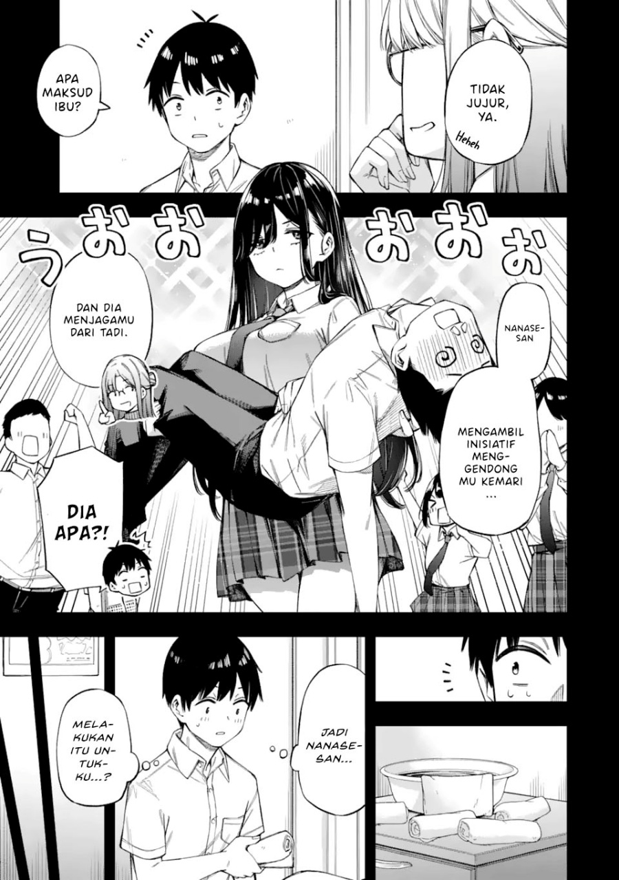 Renai no Jugyou Chapter 01 fix Gambar 46