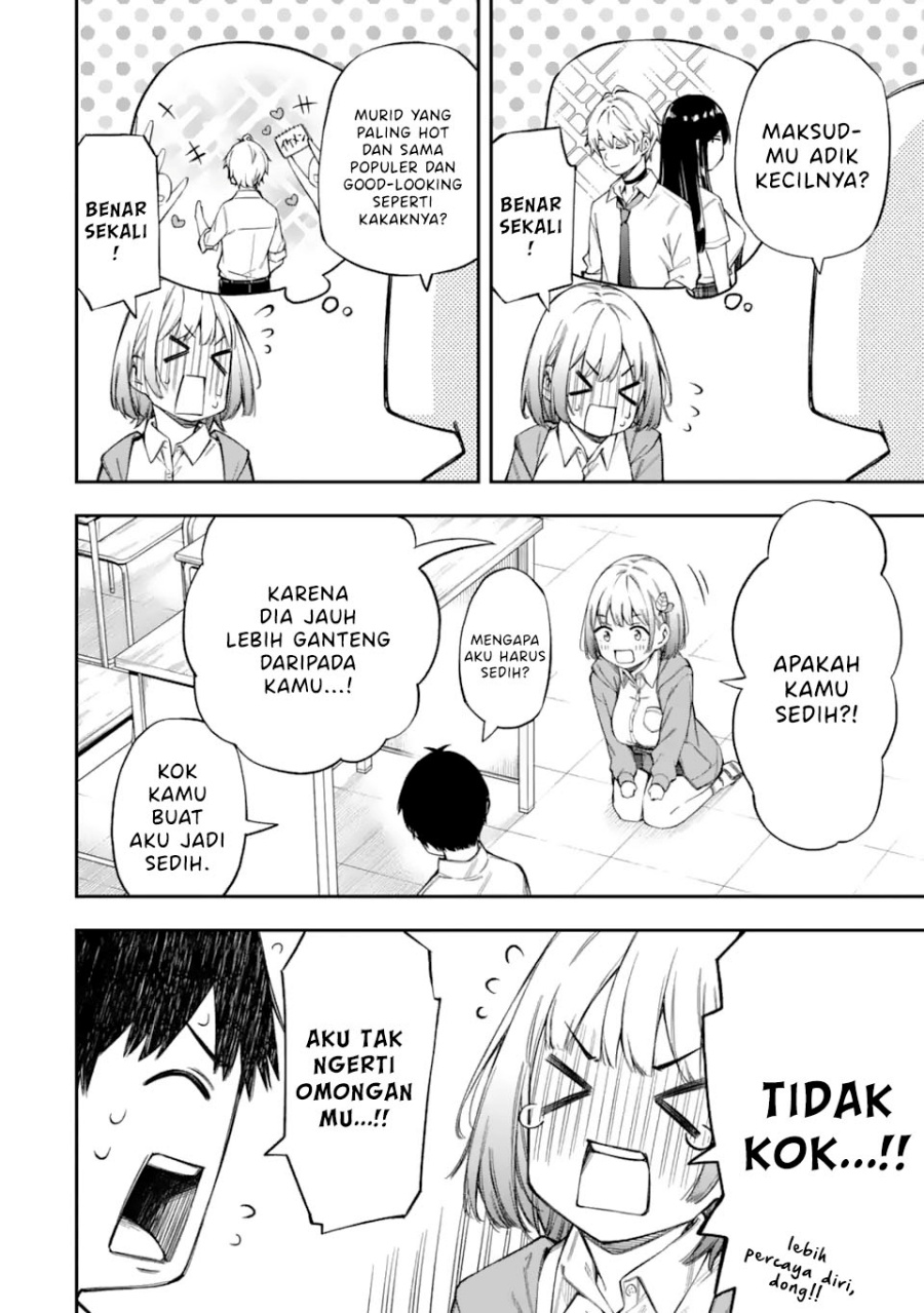 Renai no Jugyou Chapter 01 fix Gambar 49