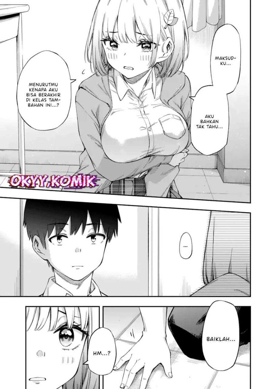 Renai no Jugyou Chapter 01 fix Gambar 50