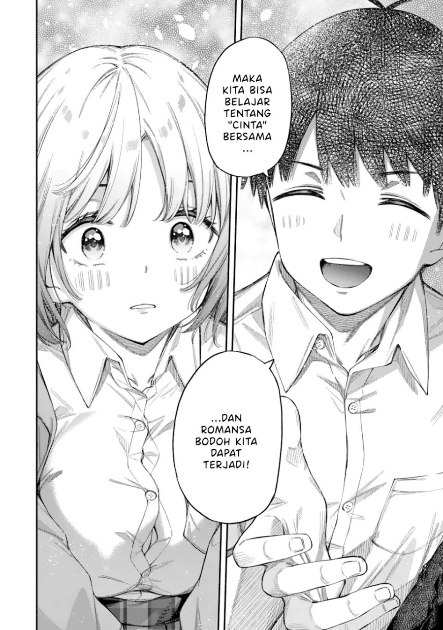 Renai no Jugyou Chapter 01 fix Gambar 52